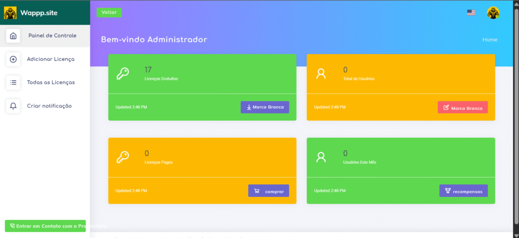 Cheetah CRM Chrome Extension / PuppyCRM Pro 11 Dashboard Brave 30 05 2025 14 46 51 e1748596913626