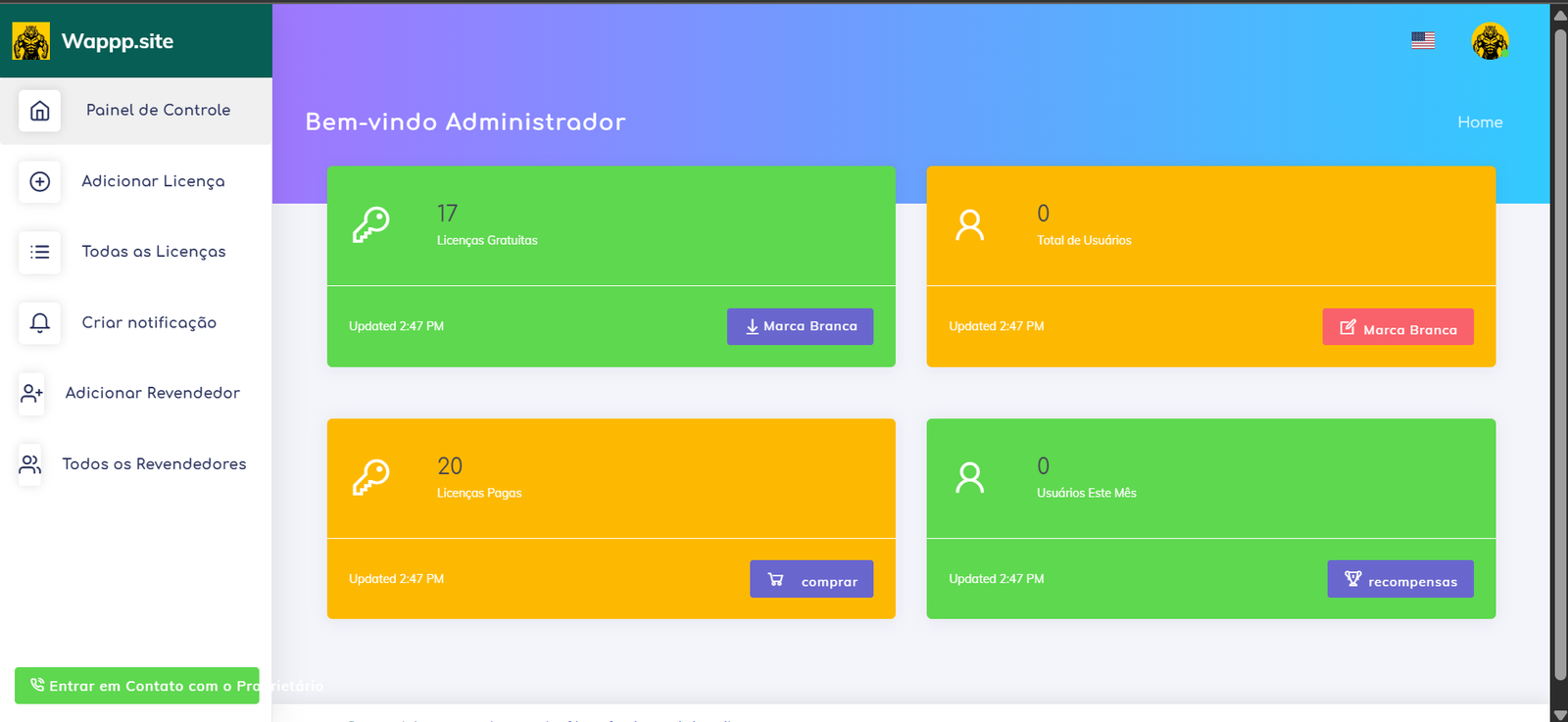 Cheetah CRM Chrome Extension / PuppyCRM Pro 10 Dashboard Brave 30 05 2025 14 47 44 e1748596782971